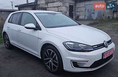 Хэтчбек Volkswagen e-Golf 2019 в Кривом Роге