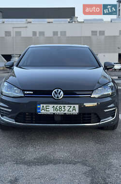 Хэтчбек Volkswagen e-Golf 2020 в Днепре