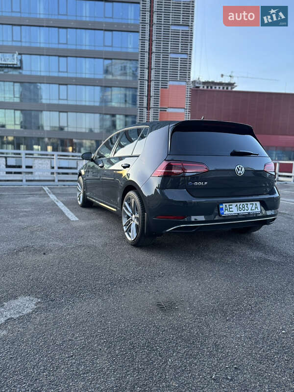 Хэтчбек Volkswagen e-Golf 2020 в Днепре