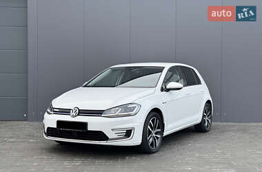 Хетчбек Volkswagen e-Golf 2019 в Луцьку