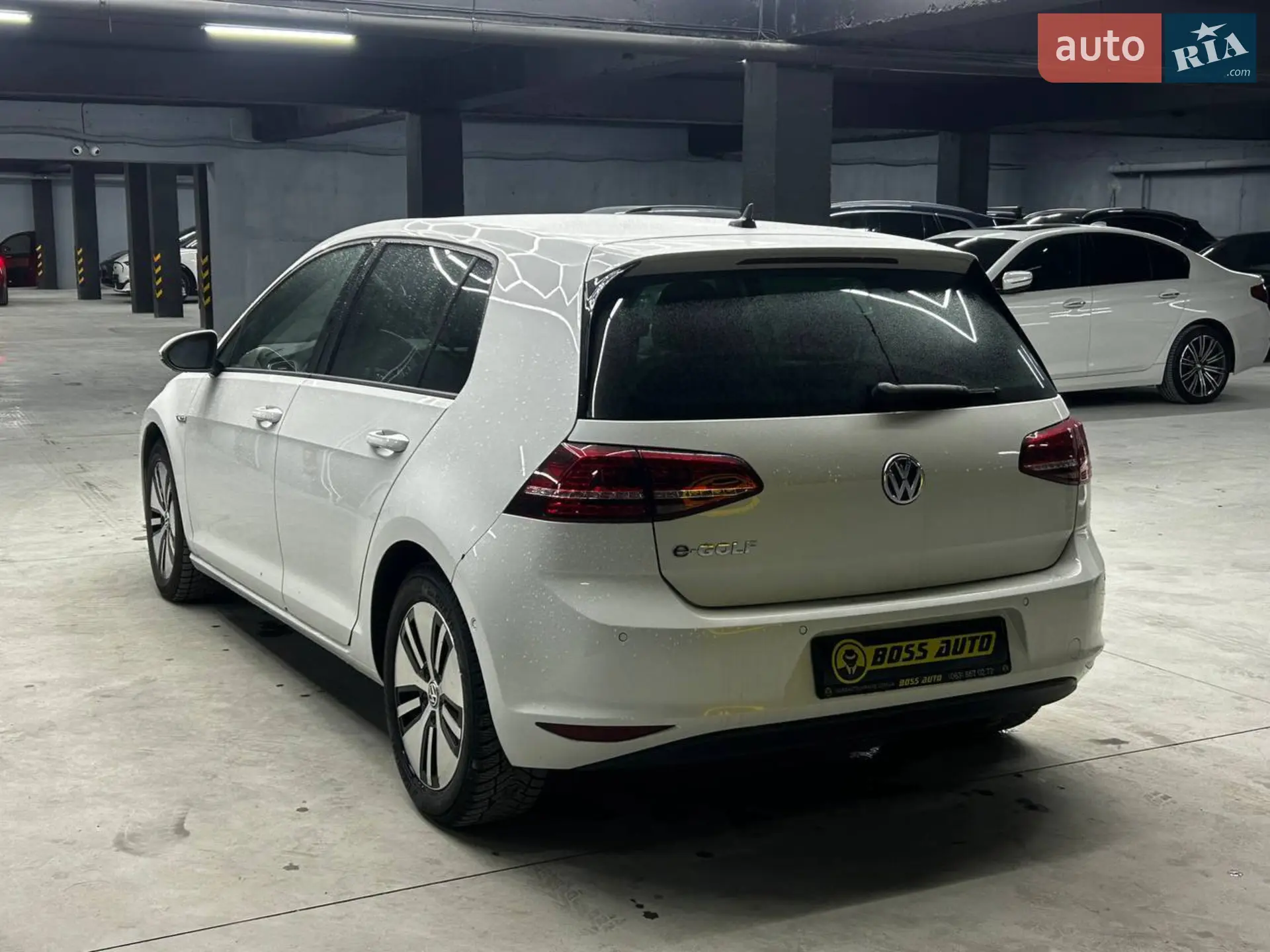 2015 Volkswagen Golf - мініатюра 4