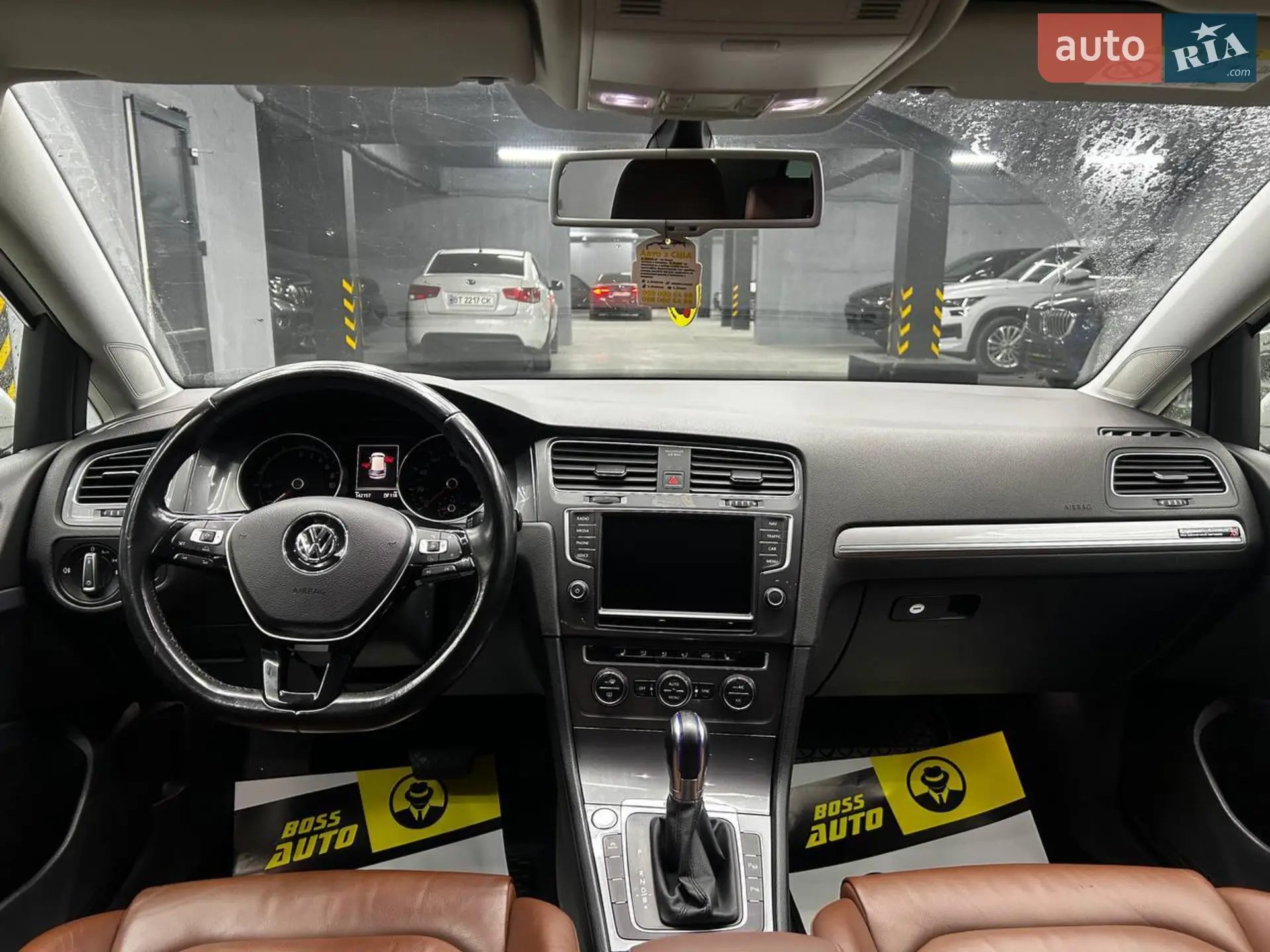 2015 Volkswagen Golf - мініатюра 9