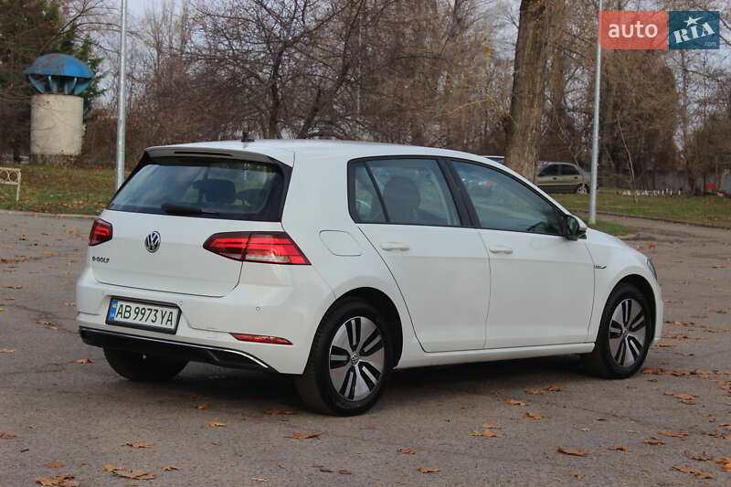 Хэтчбек Volkswagen e-Golf 2020 в Днепре