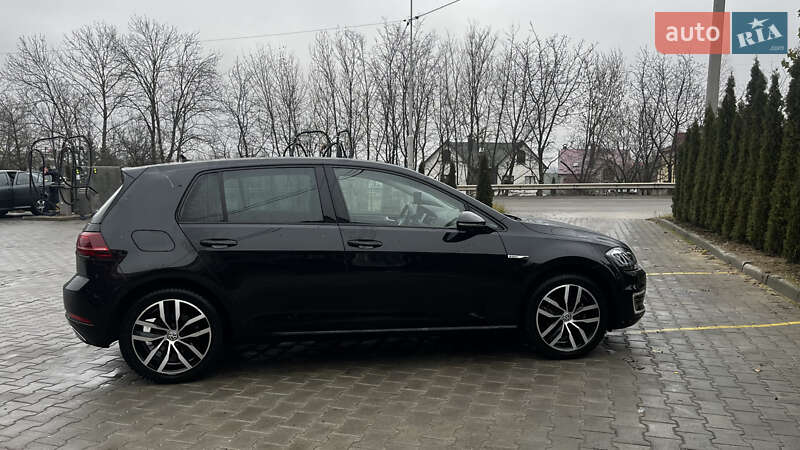 Хэтчбек Volkswagen e-Golf 2020 в Тернополе