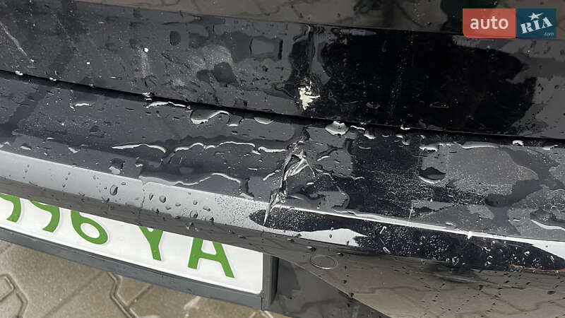 Хэтчбек Volkswagen e-Golf 2020 в Тернополе