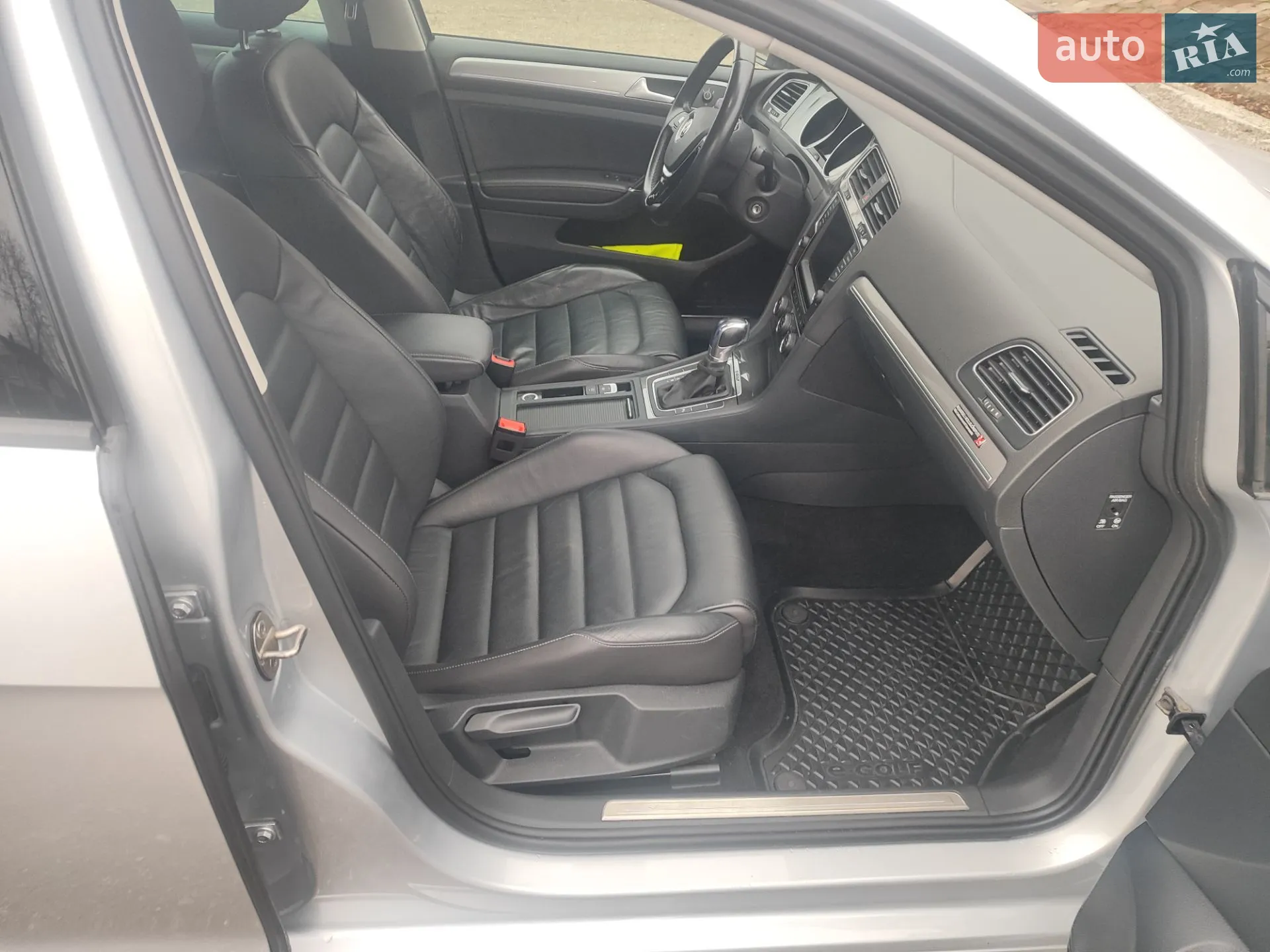 2015 Volkswagen Golf - мініатюра 11