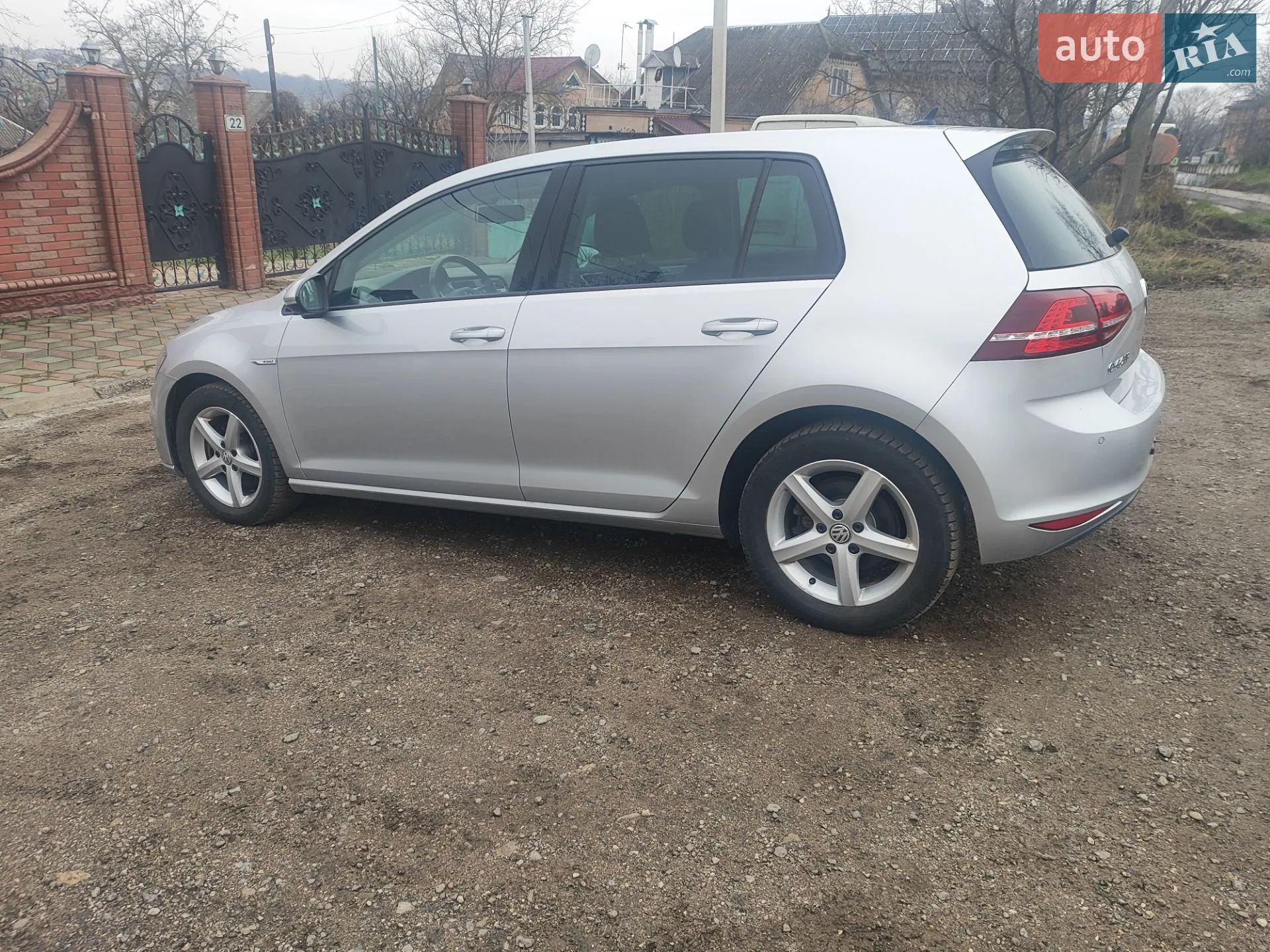 2015 Volkswagen Golf - мініатюра 5