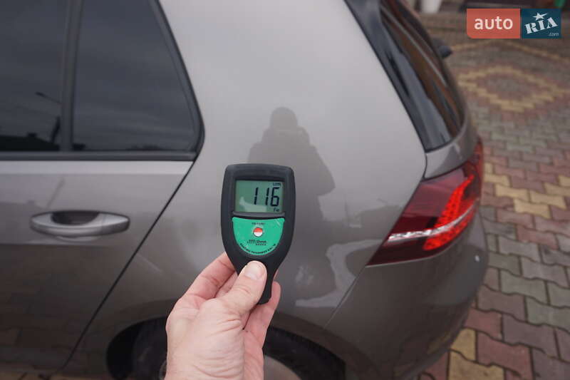 Хэтчбек Volkswagen e-Golf 2015 в Самборе