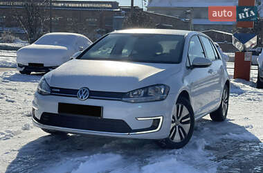 Хетчбек Volkswagen e-Golf 2017 в Львові