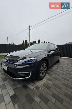 Хэтчбек Volkswagen e-Golf 2020 в Луцке