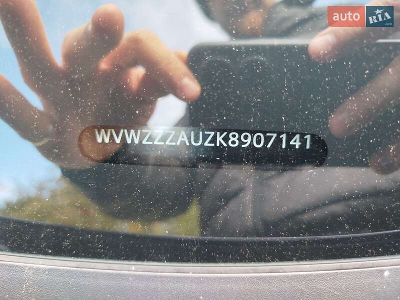 Хетчбек Volkswagen e-Golf 2019 в Луцьку фото 9 Хетчбек Volkswagen e-Golf 2019 в Луцьку