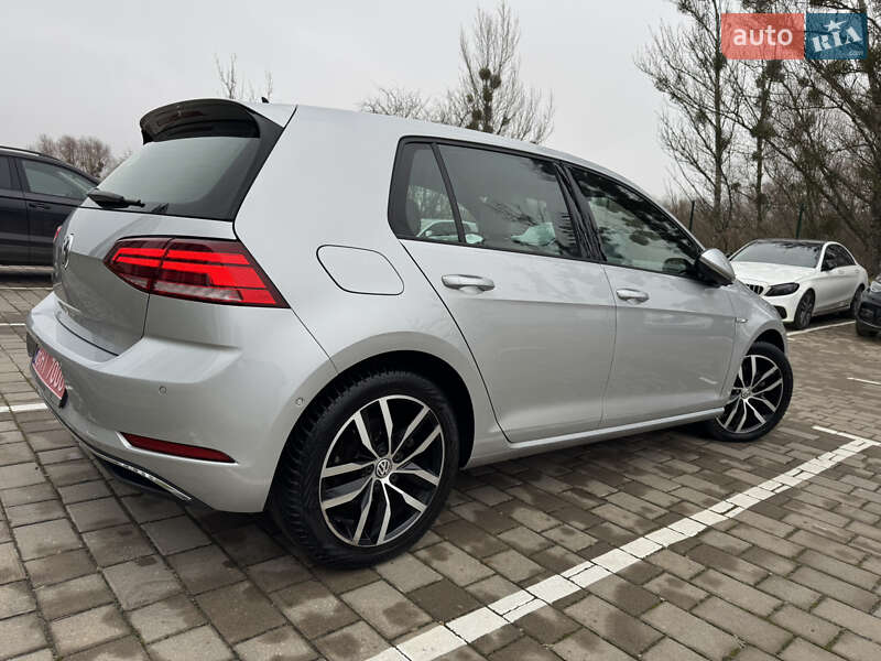 Хэтчбек Volkswagen e-Golf 2019 в Луцке