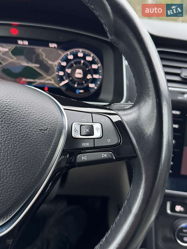 Хэтчбек Volkswagen e-Golf 2019 в Луцке