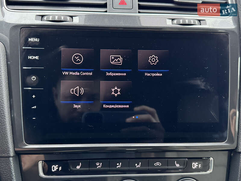 Хэтчбек Volkswagen e-Golf 2019 в Луцке