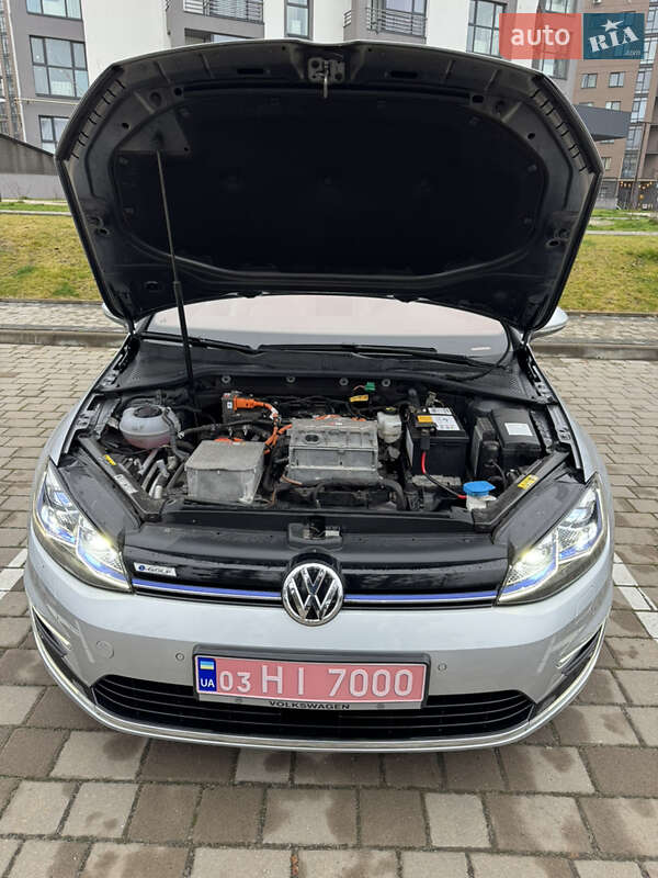 Хэтчбек Volkswagen e-Golf 2019 в Луцке