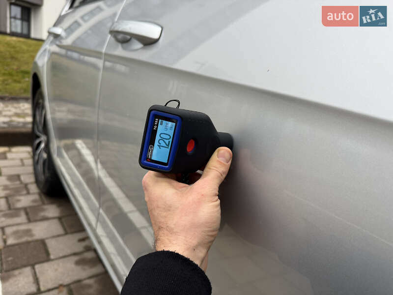 Хэтчбек Volkswagen e-Golf 2019 в Луцке