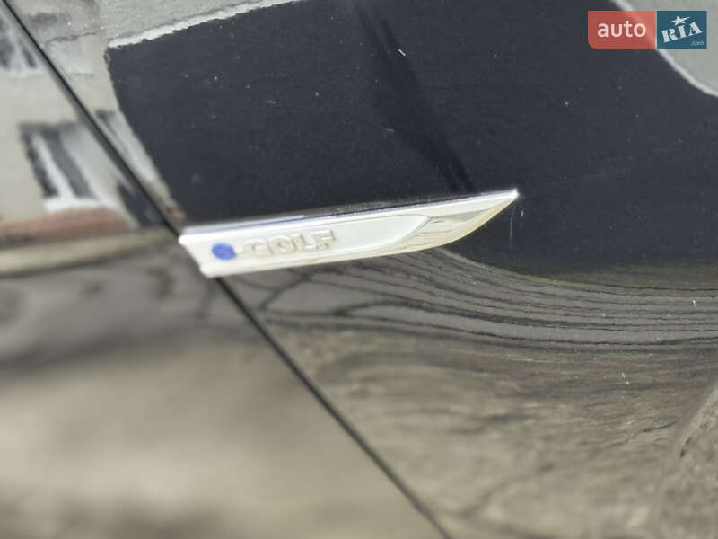 Хэтчбек Volkswagen e-Golf 2019 в Дрогобыче