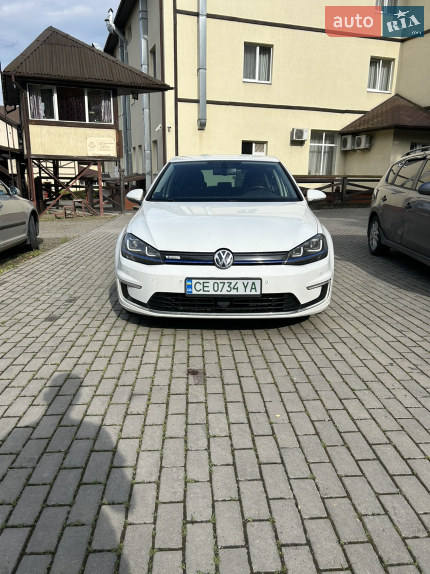 2014 Volkswagen Golf - мініатюра 4