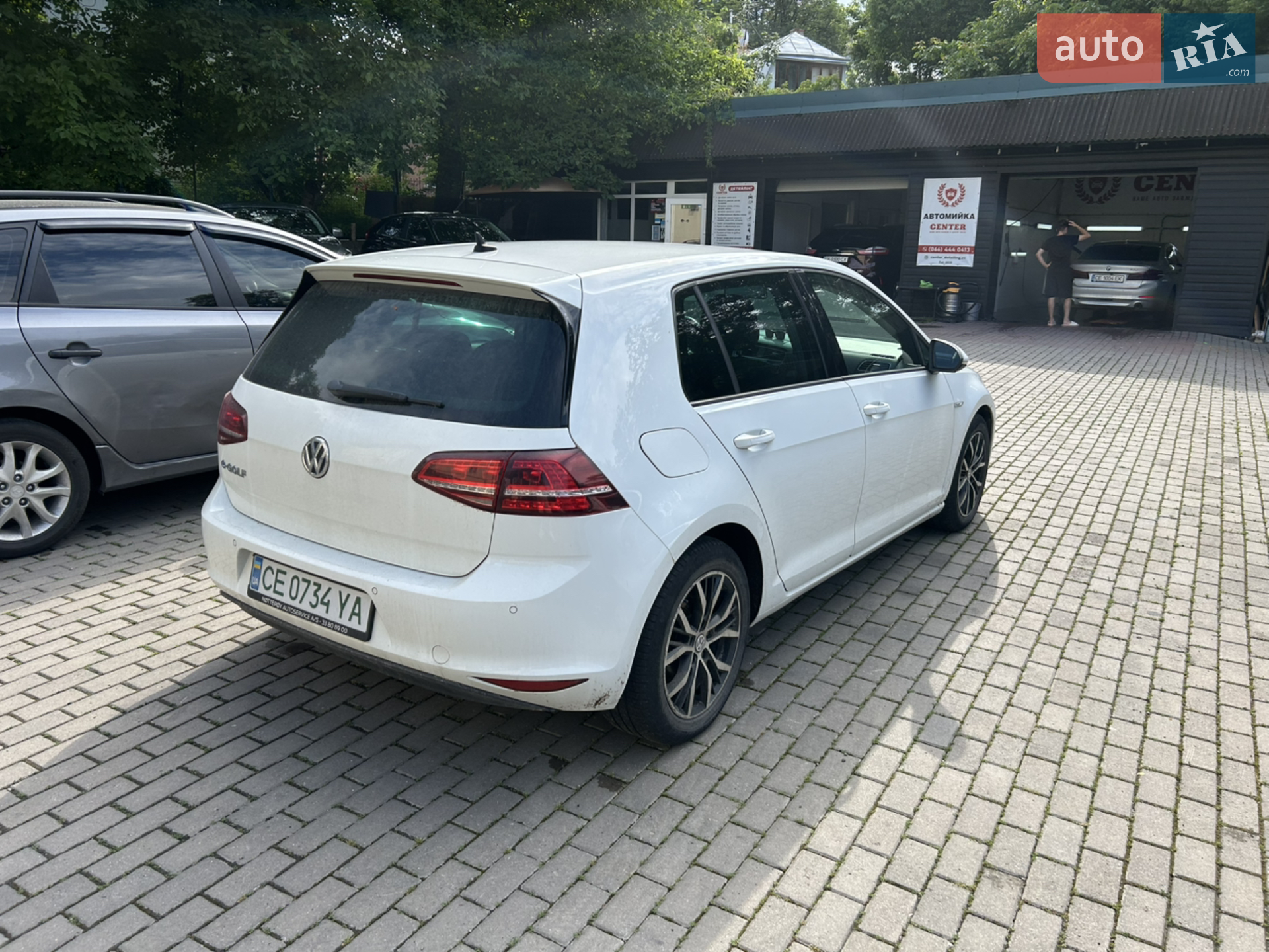 2014 Volkswagen Golf - мініатюра 5