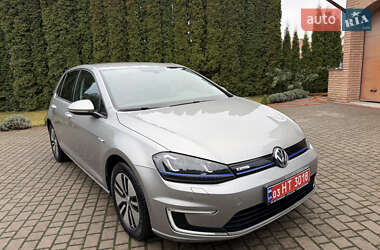 Хэтчбек Volkswagen e-Golf 2016 в Ровно