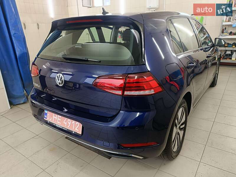 Хэтчбек Volkswagen e-Golf 2020 в Николаеве фото 7 Хэтчбек Volkswagen e-Golf 2020 в Николаеве