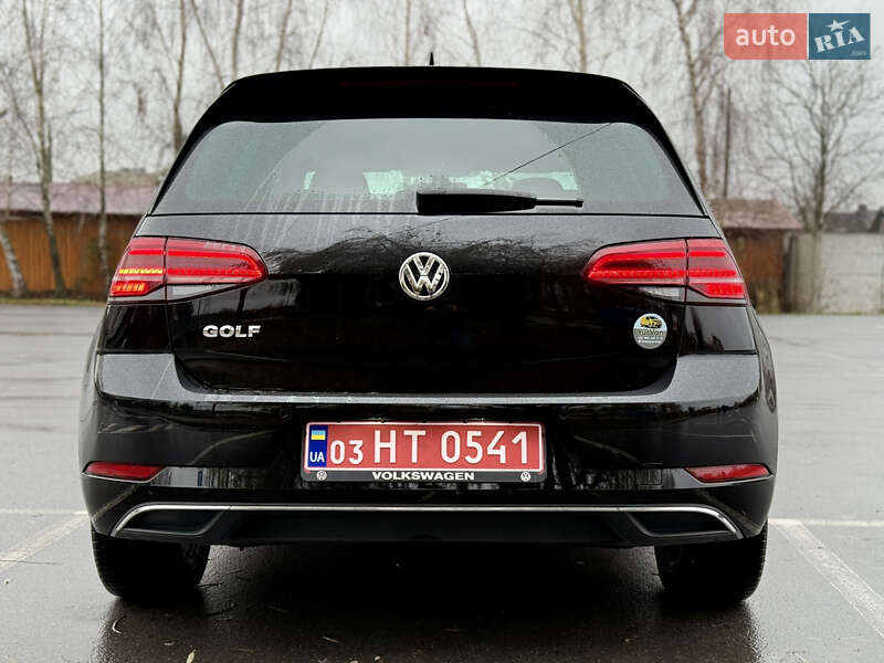 Хэтчбек Volkswagen e-Golf 2019 в Ровно