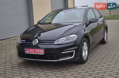 Хетчбек Volkswagen e-Golf 2017 в Радехові