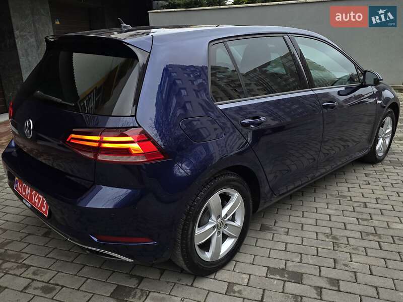 Хэтчбек Volkswagen e-Golf 2018 в Тернополе фото 10 Хэтчбек Volkswagen e-Golf 2018 в Тернополе