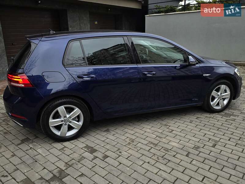 Хэтчбек Volkswagen e-Golf 2018 в Тернополе фото 11 Хэтчбек Volkswagen e-Golf 2018 в Тернополе