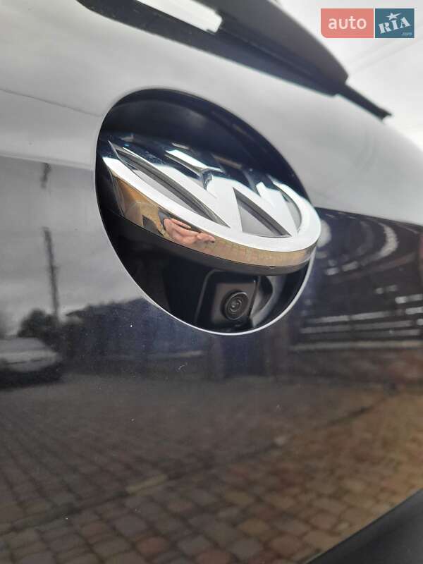 Хэтчбек Volkswagen e-Golf 2018 в Ровно