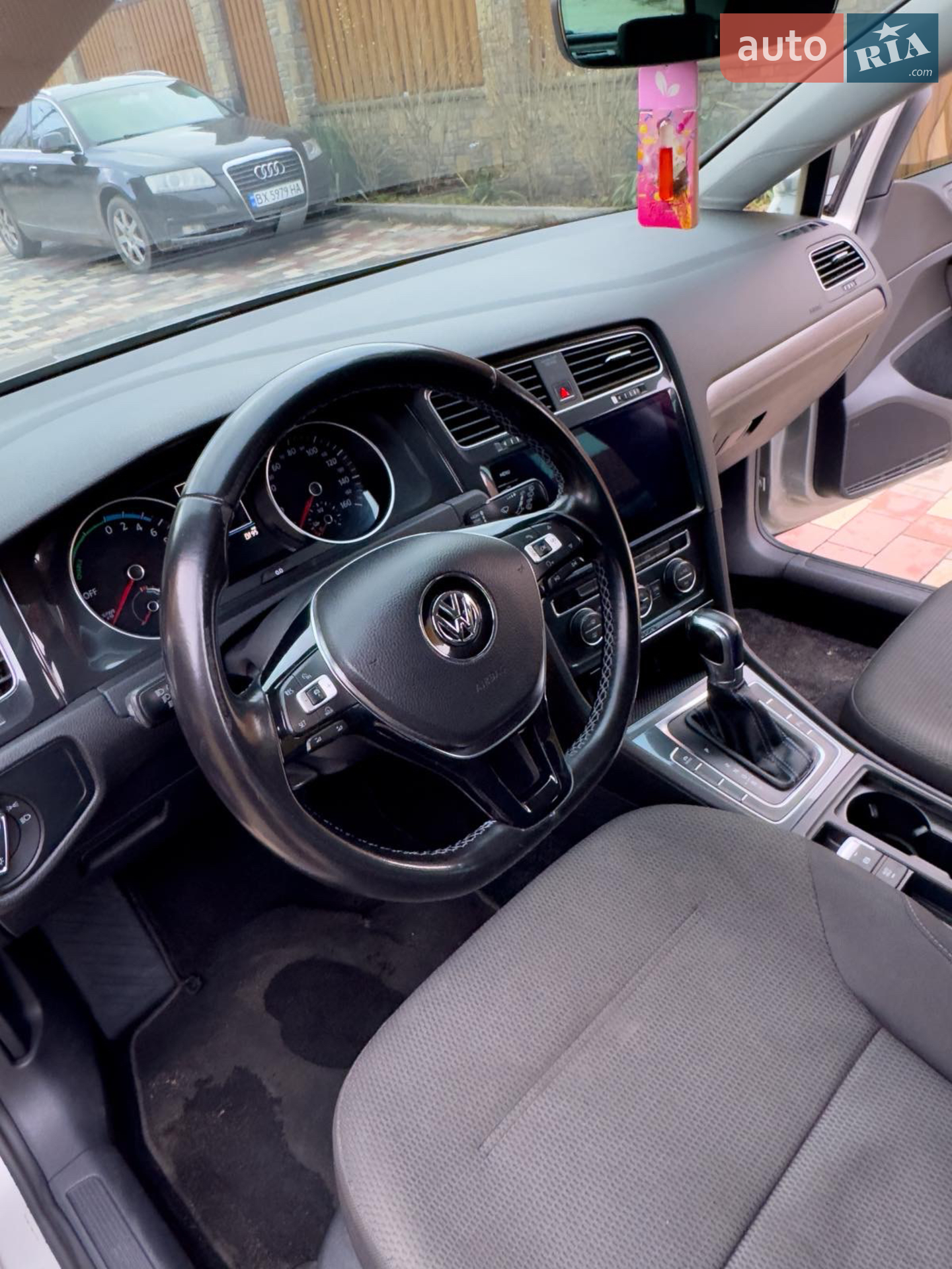 2017 Volkswagen Golf - мініатюра 4