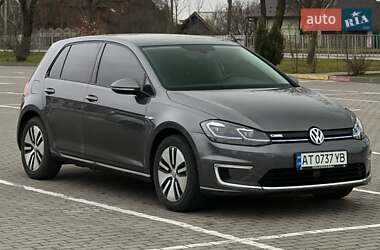Хетчбек Volkswagen e-Golf 2018 в Коломиї