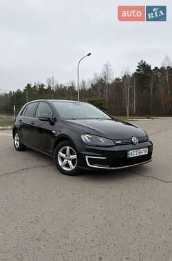 Хетчбек Volkswagen e-Golf 2015 в Ковелі