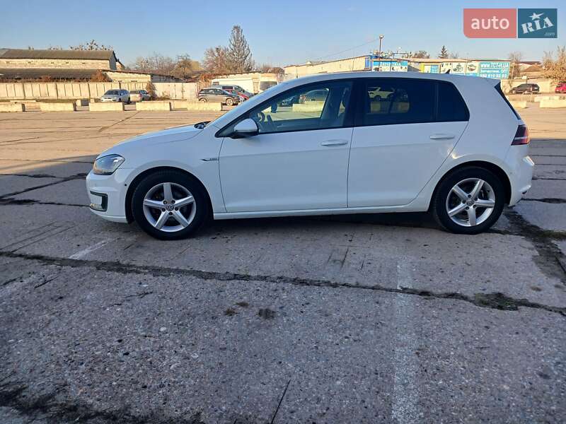 Хэтчбек Volkswagen e-Golf 2014 в Харькове