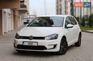 Хэтчбек Volkswagen e-Golf 2014 в Днепре