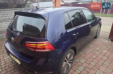 Хетчбек Volkswagen e-Golf 2017 в Києві