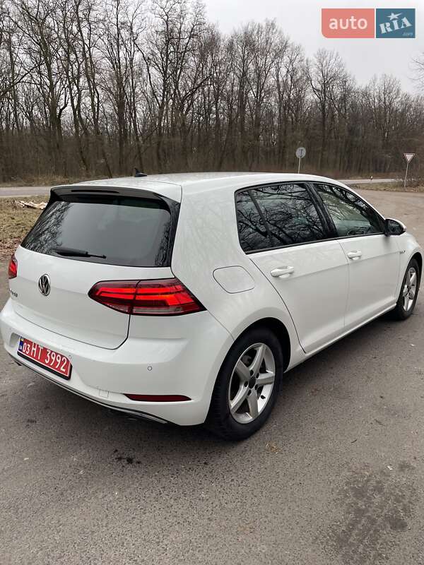 Хэтчбек Volkswagen e-Golf 2017 в Луцке фото 6 Хэтчбек Volkswagen e-Golf 2017 в Луцке