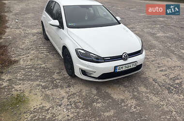Хетчбек Volkswagen e-Golf 2020 в Житомирі