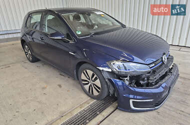 Хетчбек Volkswagen e-Golf 2018 в Львові