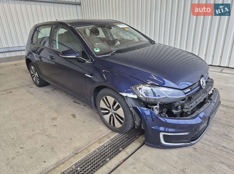 Volkswagen e-Golf 2018 Volkswagen e-Golf 2018
