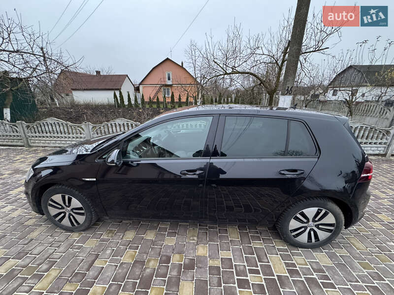 Хэтчбек Volkswagen e-Golf 2015 в Ровно фото 3 Хэтчбек Volkswagen e-Golf 2015 в Ровно