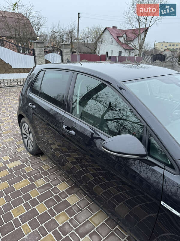 Хэтчбек Volkswagen e-Golf 2015 в Ровно фото 7 Хэтчбек Volkswagen e-Golf 2015 в Ровно