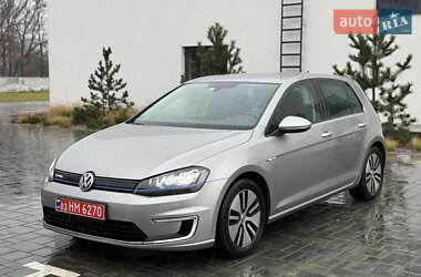 Хетчбек Volkswagen e-Golf 2015 в Луцьку