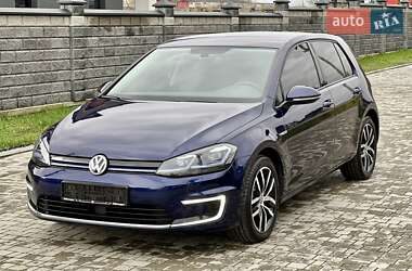 Хетчбек Volkswagen e-Golf 2018 в Рівному