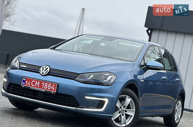 Хетчбек Volkswagen e-Golf 2015 в Володимирі