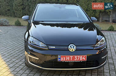 Хэтчбек Volkswagen e-Golf 2016 в Ровно