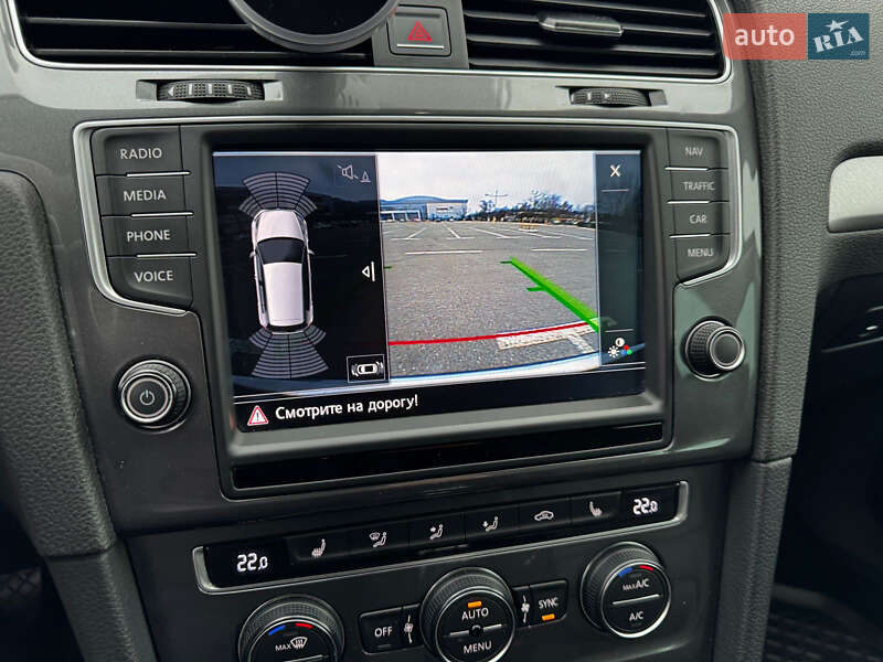 Хетчбек Volkswagen e-Golf 2015 в Броварах фото 14 Хетчбек Volkswagen e-Golf 2015 в Броварах