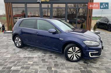 Хэтчбек Volkswagen e-Golf 2017 в Коломые