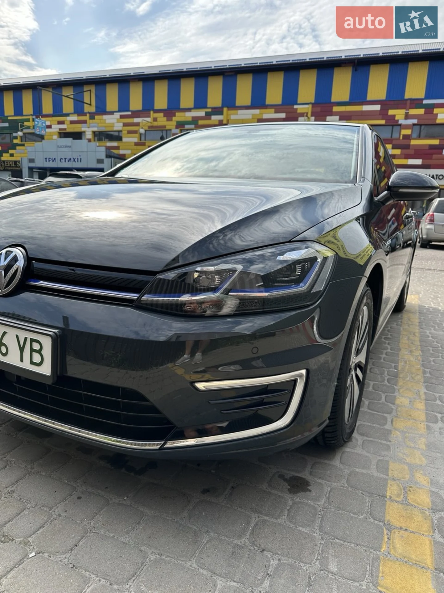2020 Volkswagen Golf - мініатюра 24