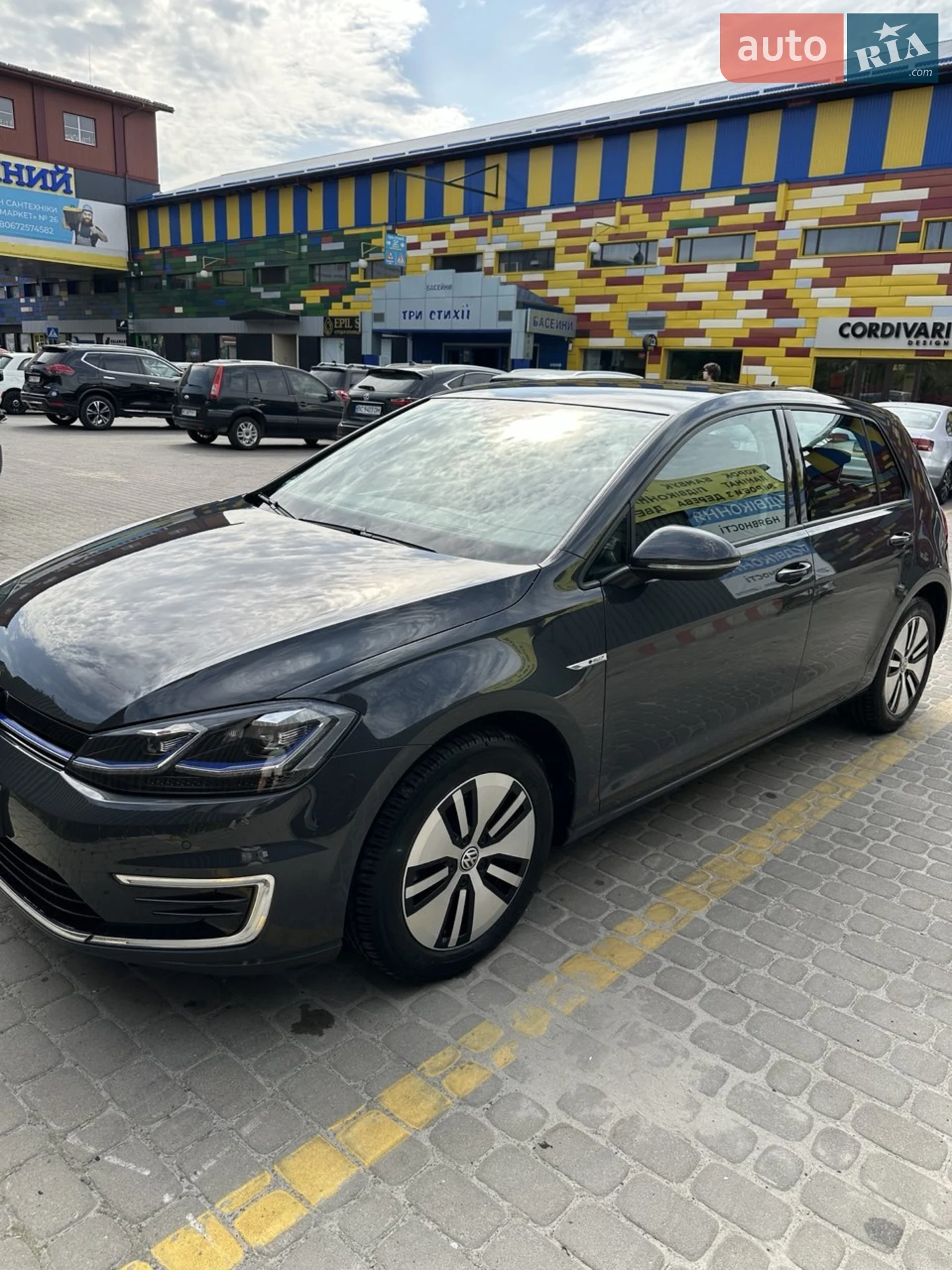 2020 Volkswagen Golf - мініатюра 26